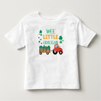 Wee Little Hooligan Kleinkind T-Shirt