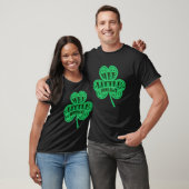 Wee Little Hooligan Saint Patrick's Day Irish Yout T-Shirt (Unisex)