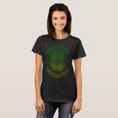 Wee Little Hooligan   St Patrick's Day Shamrock  1 T-Shirt (Vorne ganz)
