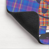 Wee man mousepad (Ecke)