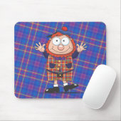 Wee man mousepad (Mit Mouse)