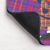 Wee man mousepad (Ecke)