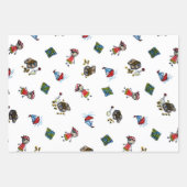 Wee Pirates Geschenkpapier Set (Vorderseite 2)