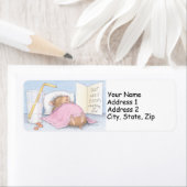 Wee Poppets®-Adressetiketten (Insitu)