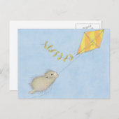 Wee Poppets® - Postkarte (Vorne/Hinten)