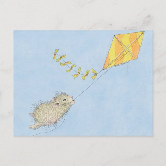 Wee Poppets® - Postkarte (Vorderseite)