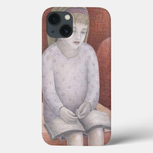 Wee Reader 2005 Case-Mate iPhone Hülle (Rückseite)