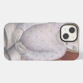 Wee Reader 2005 iPhone Hülle (Rückseite (Horizontal))