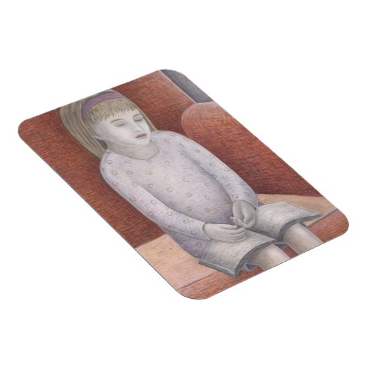 Wee Reader 2005 Magnet (Rechte Seite)