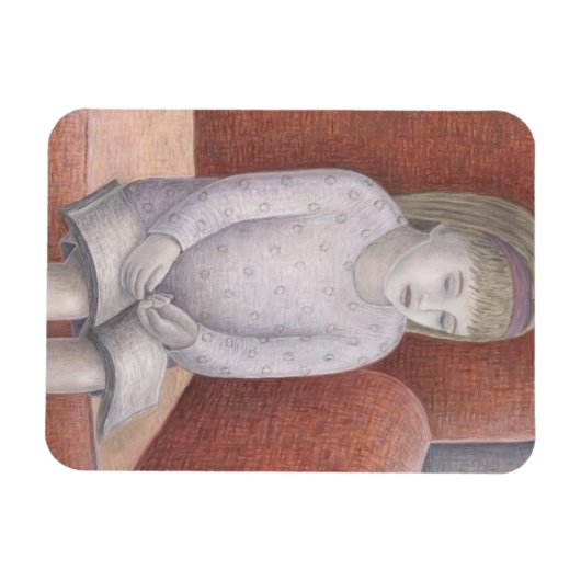 Wee Reader 2005 Magnet (Horizontal)