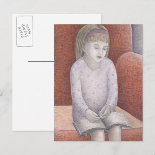 Wee Reader 2005 Postkarte (Vorne/Hinten)