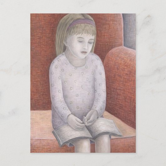 Wee Reader 2005 Postkarte (Vorderseite)