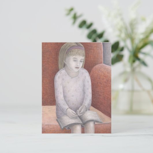 Wee Reader 2005 Postkarte (Stehend Vorderseite)