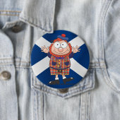 Wee Scottish Typ Button (Beispiel)