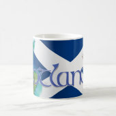 Wee Scottish Typ Kaffeetasse (Mittel)