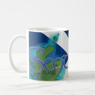 Wee Scottish Typ Kaffeetasse