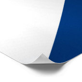 Wee Scottish Typ Poster (Ecke)