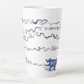 Wee Wee Dog Tasse (Vorderseite)