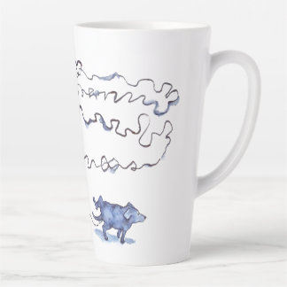 Wee Wee Dog Tasse