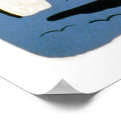 Wee Willie Winkie Library 1940 WPA Poster (Ecke)