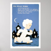 Wee Willie Winkie Library 1940 WPA Poster (Vorne)