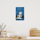 Wee Willie Winkie Vintag WPA Poster (Küche)