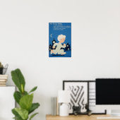 Wee Willie Winkie Vintag WPA Poster (Heimbüro)