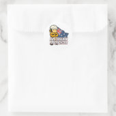 Wee Woo Driver - Rural Sticker (Tasche)
