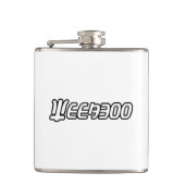 WEEABOO FLACHMANN (Vorderseite)