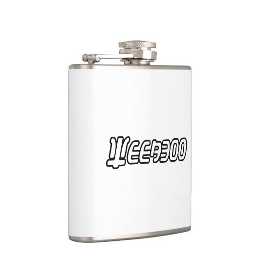 WEEABOO FLACHMANN (Rechts)