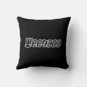 WEEABOO KISSEN (Rückseite)