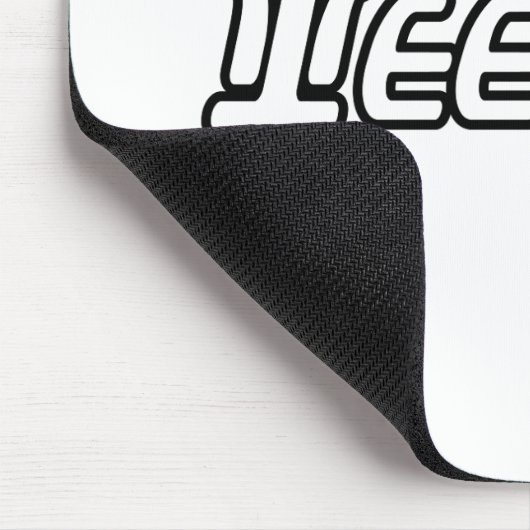 WEEABOO MOUSEPAD (Ecke)