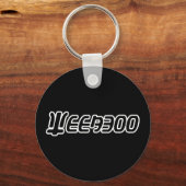 WEEABOO SCHLÜSSELANHÄNGER (Vorderseite)