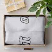 WEEABOO SEIDENPAPIER (Geschenk)