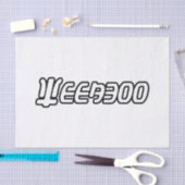 WEEABOO SEIDENPAPIER (Handwerk)