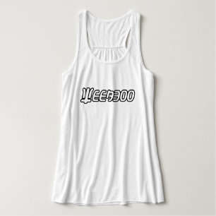 WEEABOO TANK TOP