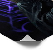 WeeBitWicked Poster (Ecke)