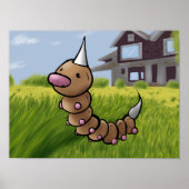 Weed El Poster (Vorne)