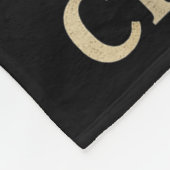 Weed Meme Funny Fried Chicken Smoking Fleecedecke (Ecke)