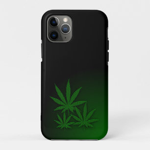 Weed Triple Leaf Case-Mate iPhone Hülle