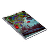 Weed World Notizblock (Rechte Seite)