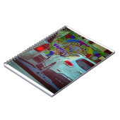 Weed World Notizblock (Linke Seite)