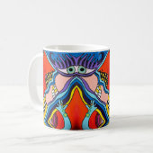 WeedAh Kaffeetasse (Vorderseite Links)