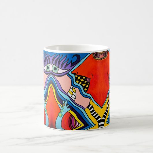 WeedAh Kaffeetasse (Mittel)