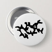 Weedaula Button (Vorne & Hinten)