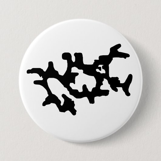 Weedaula Button (Vorderseite)