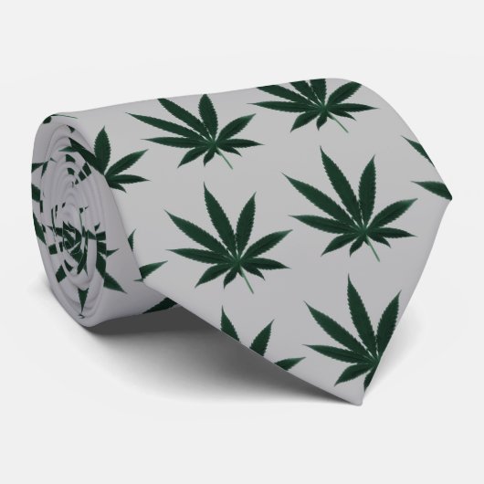 weedfghj, krawatte (Gerollt)