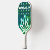 WEEDHACKER Pickleball-Schläger Pickleball Schläger (Links)