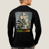 Weediculus Long Sleeve Shirt (Rückseite)