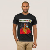 Weediculus T-Shirt (Vorne ganz)